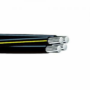  China Low Voltage Aerial Bundled Cable IEC 60502 BS Standard supplier