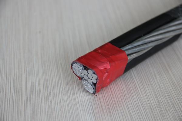  China Low Voltage Xlpe Insulation Aerial Bundled Cable OHSAS18001 supplier