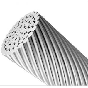  China Lv / Mv Aluminium Steel Reinforced Conductor Din48204 Standard supplier