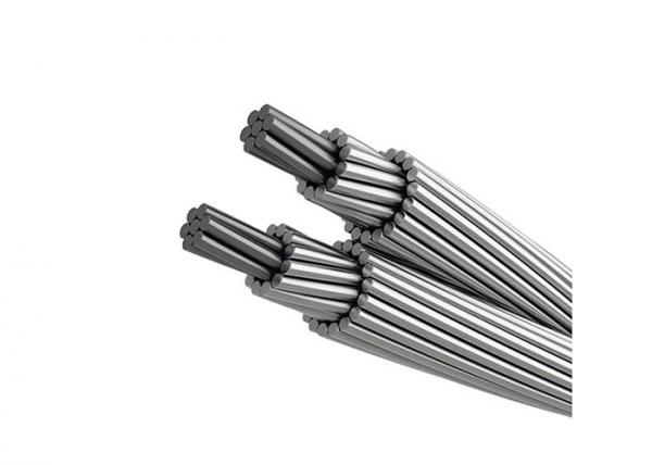 Outdoor 750MCM 500MCM Aluminium Conductor Alloy Reinforced