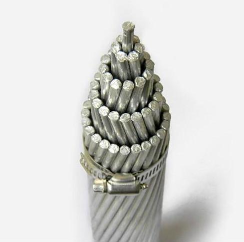 Overhead Transmission 300mm Aluminium Cable With Various Voltage Levels