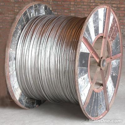  China Power Distribution Lines ASTM ACAR 650MCM All Aluminum Alloy Conductor Cable supplier
