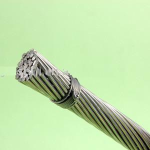 Power Distribution Lines Astm Aluminum Alloy Conductor Cable 1250mcm