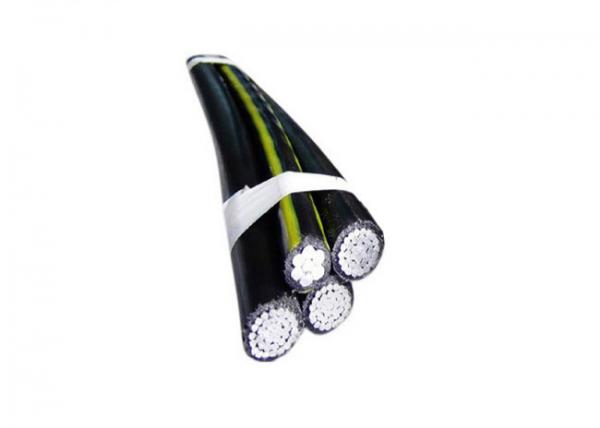  China PVC XLPE PE Insulated B-232 B-500 Aluminium Conductor Cable supplier