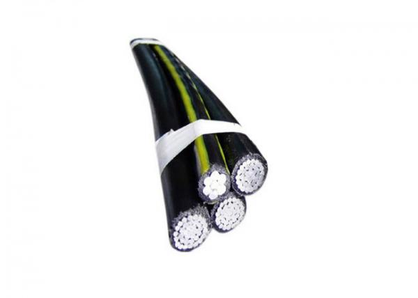 PVC XLPE PE Insulated B-232 B-500 Aluminium Conductor Cable
