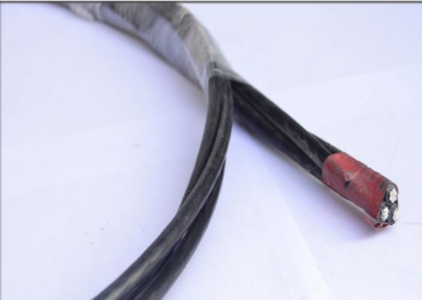 Service Drop Low Voltage 1000v ABC Aerial Bundle Cable