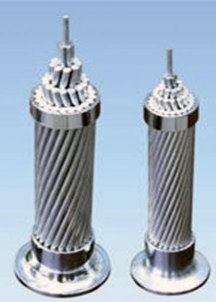 Simple Structure 2 Mcm 7*2.47mm ACSR Weasel Conductor