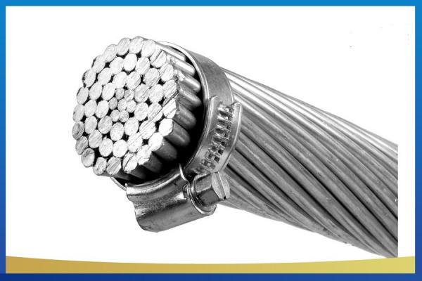 Steel Reinforced Aluminum Alloy 216mm2 AACSR Conductor