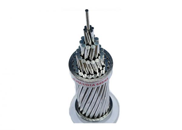  China Underground 1350 Designates Grade IEC 61089 ACAR Cable supplier