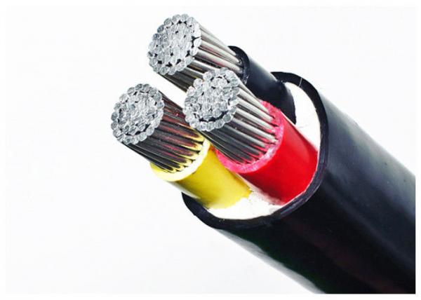  China Underground 1350-H16 3.6/6kV Low Voltage Power Cable supplier