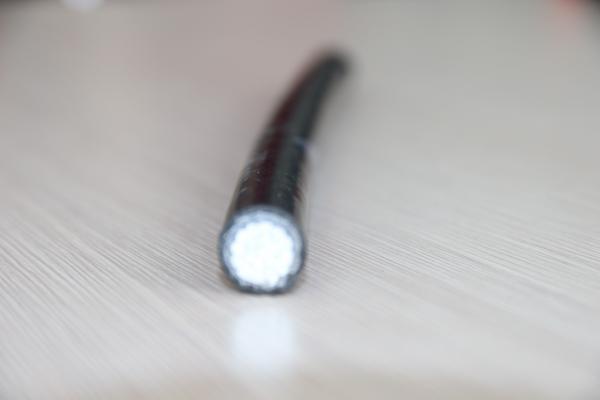 Underground Aluminum Conductor Xlpe Insulated Cables PVC Sheath