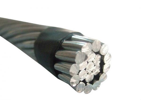  China Waterproof ACSR Bare Aluminium Conductor Cable With Stainless Steel Material supplier