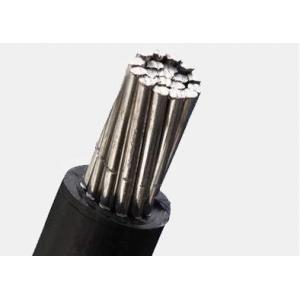 XLPE ABC Overhead Power Cables To House Aluminum Conductors