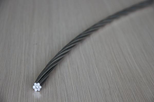  China XLPE Insulated ABC Aerial Bunch Cable Overhead Duplex Triplex Twisted supplier