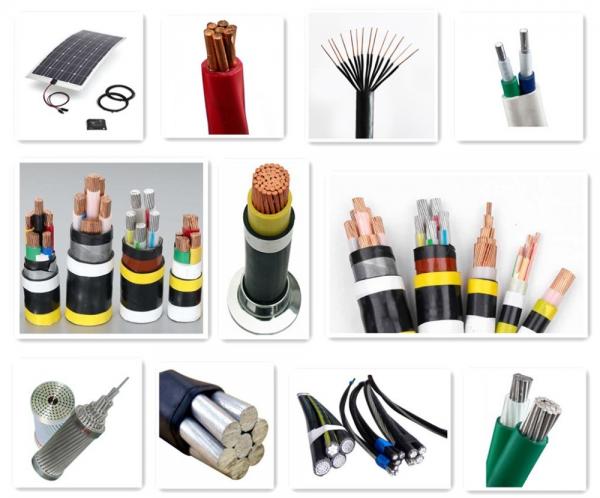  China YJV22 LV Power Cable supplier