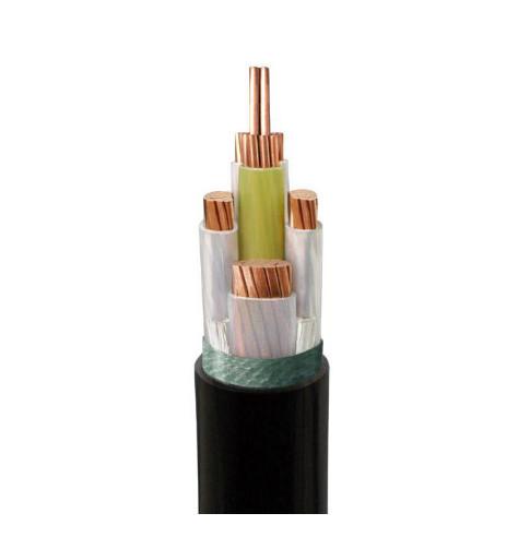  China 0.6 / 1KV XLPE Insulated Power Cable Aluminum Conductor Flame Retardant supplier