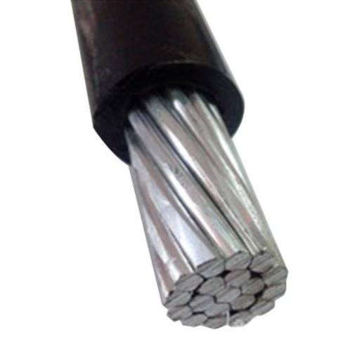 10KV Overhead Insulated Cable JKLYJ Aluminum Core For Power Transmission