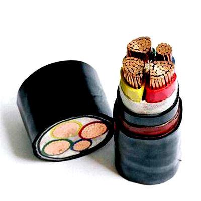  China 2 Core Low Voltage Electrical Wire 3 Core Lv Power Cable For Distribution Lines supplier