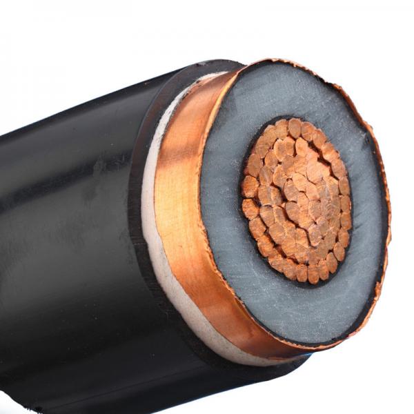  China 35kv Armoured Electrical Cable 240mm2 Power Cable For Transformer Stations supplier