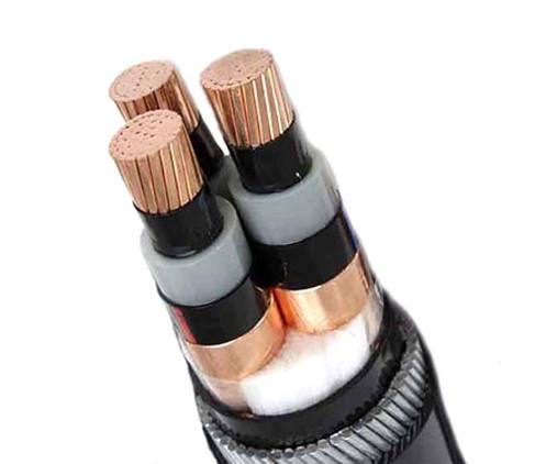  China 35KV Cable XLPE Insulated Medium Voltage Cable from 25mm2 to 1000mm2 supplier