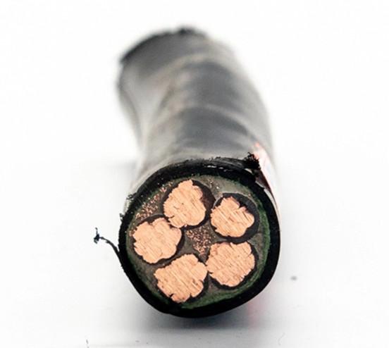  China 3 Core Copper PVC Insulated Cable SWA STA ATA Armoured Electrical Cable supplier