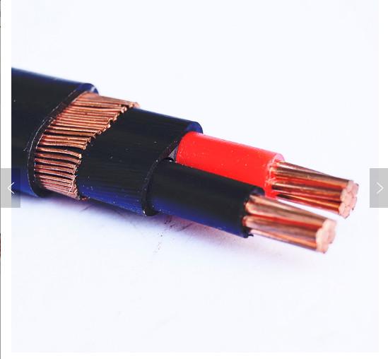 China Armoured XLPE Electrical Cable For Power Transmission And Distribution supplier