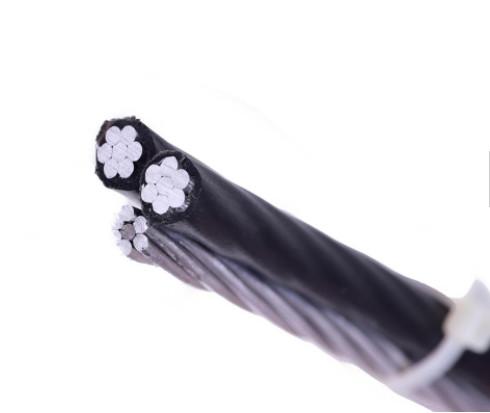  China ASTM B232 Overhead Insulated CableAluminium Electrical Cable ABC AAC AAAC supplier
