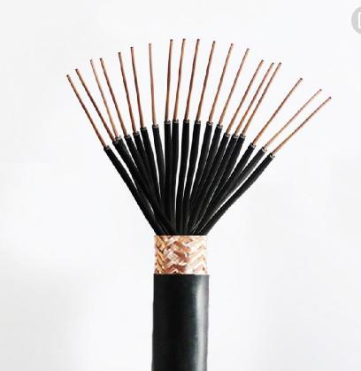 Copper Conduct PVC Control Cable Fire Retardant Low Smoke Steel Tape Armored