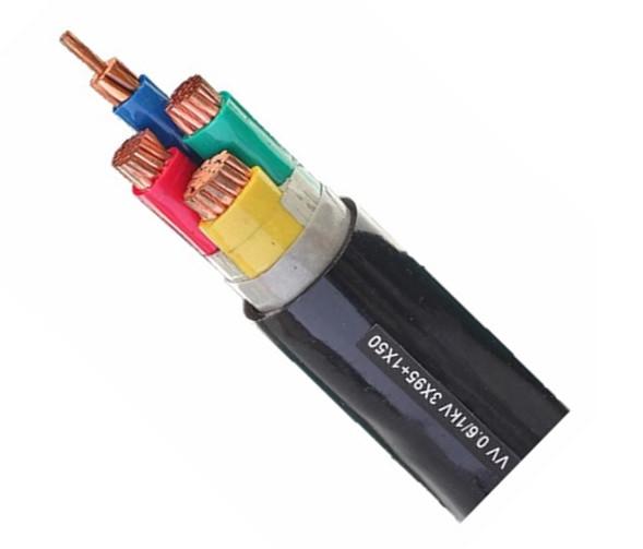 China Fiberglass Fire Resistant Cable Flame Retardant Wire IEC60502 Standard supplier