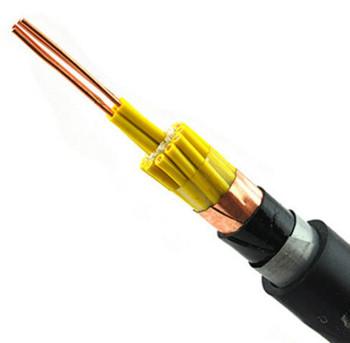 Fire Resistant Low Smoke Zero Halogen Wire Copper PVC Insulated Sheathed