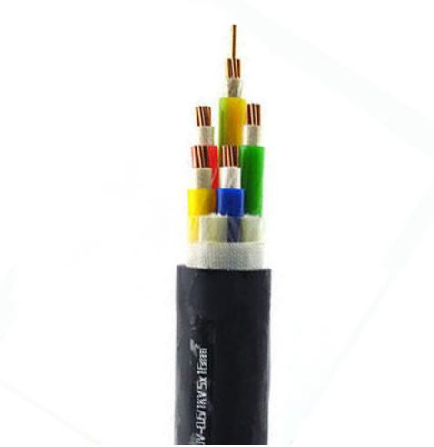  China Fireproof Electrical Cable Fire Protection Fire Resistant Armoured Cable supplier