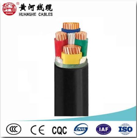  China IEC60502 PVC Insulated Cable Xlpe Insulated Pvc Sheathed Cable 0.6 / 1KV supplier