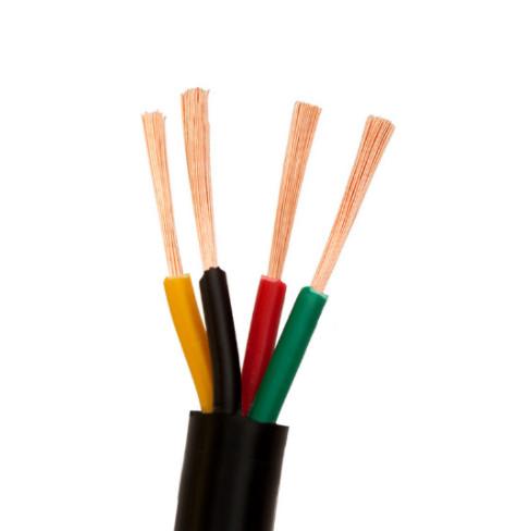  China Iec 60331 Fire Resistant Cable Copper Conductor For Signaling / Mining supplier
