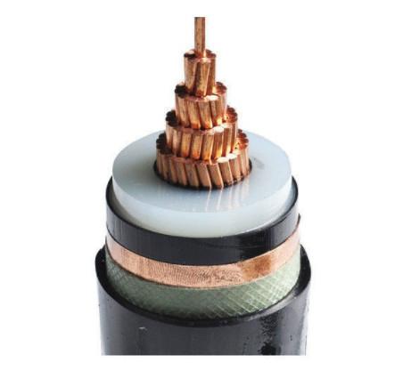  China IEC 60502 1 XLPE Copper Cable Single Core XLPE Insulated Wire Medium Voltage supplier