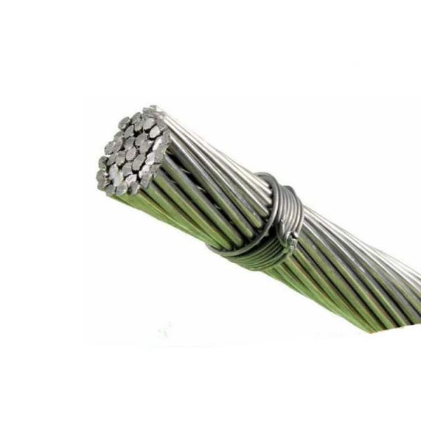 IEC Standard Bare Conductor All Aluminum Alloy Conductor AAC Wire Long Life