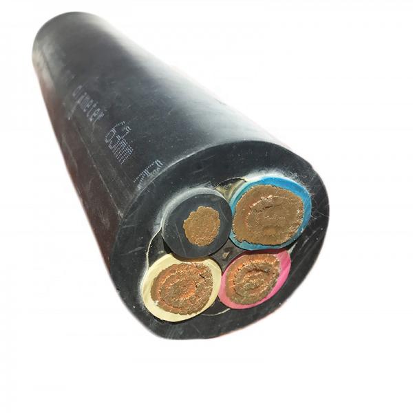  China IEC Standard Rubber Sheathed Cable Great Rubber Jacket YC YZ Low Voltage supplier