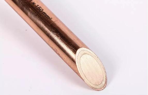 Light Duty Heavy Duty Mineral Insulated Cable 4 Core ANSI IEC584 Standard