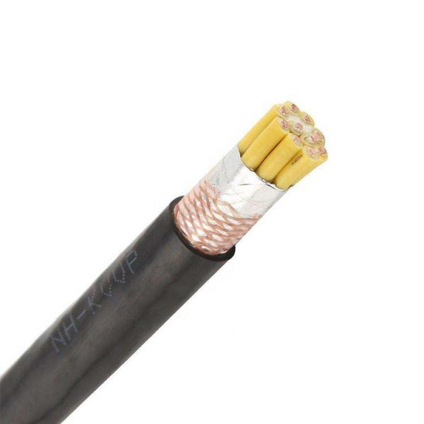  China Low Smoke Zero Halogen Power Cable Copper Conductor PVC XLPE PE Insulstion supplier