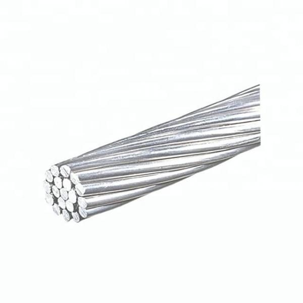  China Low Voltage Bare Conductor Aaac Wire All Aluminium Alloy Conductor 100mm2 supplier