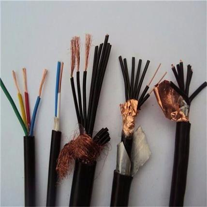  China Low Voltage PVC Control Cable Multi Core Heat Resistant Flex For Instrumentation supplier
