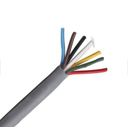  China Low Voltage XLPE Electrical Cable Copper Conductor One Core To Five Cores supplier