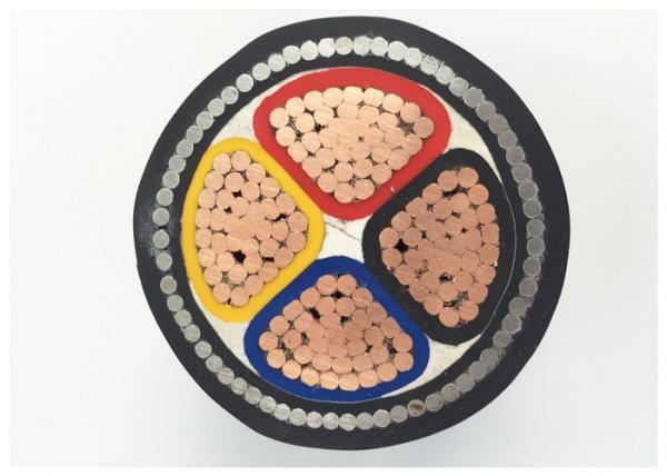Outdoor Armoured Electrical Cable With IEC60502 BS IEC ASTM DIN Standard