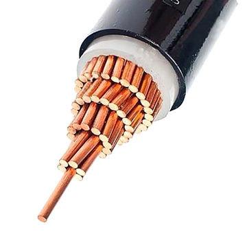  China Polyvinyl Chloride XLPE Copper Cable Abrasion Resistant 0.75mm2 – 1000mm2 supplier