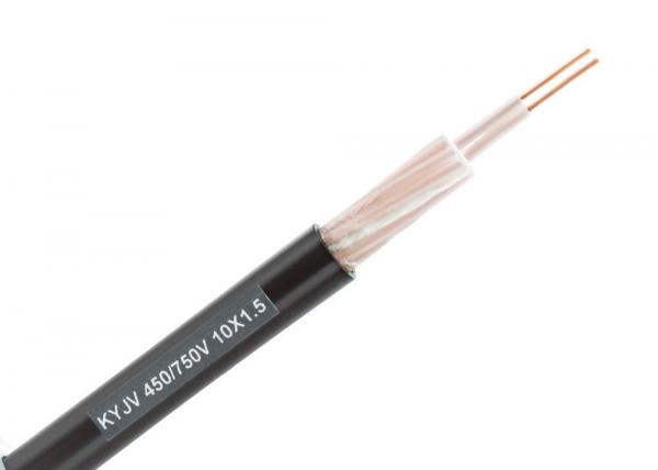 PVC Insulated Low Smoke Halogen Free Cable Copper Conductor Flame Retardant