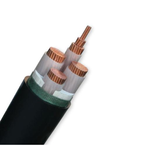  China Unarmoured XLPE Insulated Power Cable 35mm2 Copper Or Aluminum Conductor supplier