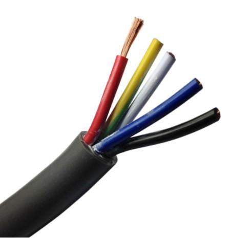  China Underground Cross Linked Polyethylene Wire PVC Sheathed Cable LSOH Sheath supplier