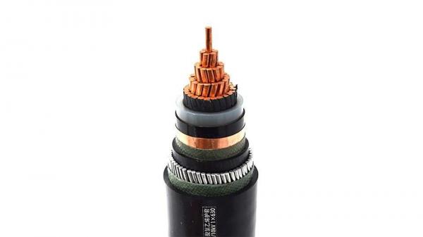  China Underground Xlpe Insulated Pvc Sheathed Cable Copper Conductor 1 Core – 5 Cores supplier