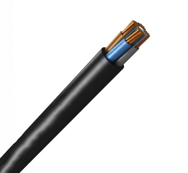 China XLPE Insulated Power Cable 3 Core Copper Conductor low Voltage Armoured supplier