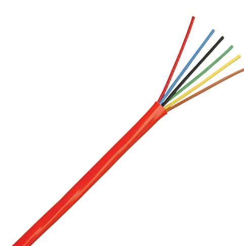  China XLPE Isolation Fire Rated Armoured Cable PVC Jacket Flexible Copper Conductor supplier