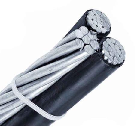 China Xlpe Overhead Insulated Cable Aluminum Alloy Wire Conductor 1 Year Warranty supplier